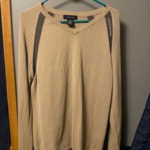 XL Calvin Klein long sleeve shirt